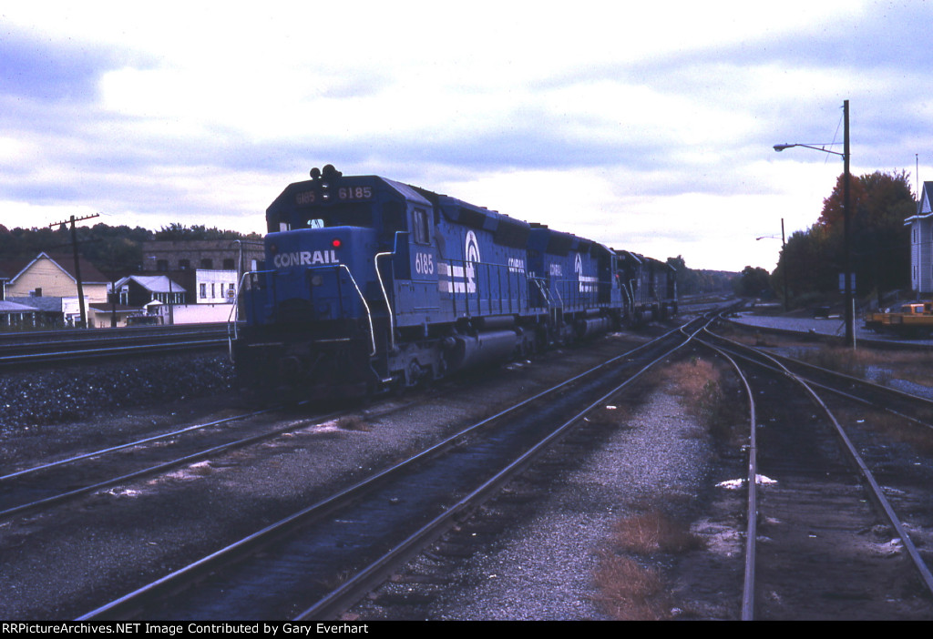 CR SD45 #6185